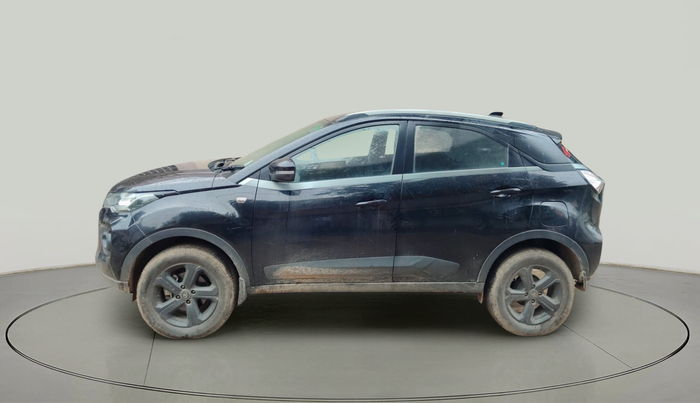 2021 Tata NEXON XZ PLUS (O) PETROL DARK EDITION, Petrol, Manual, 26,113 km, exterior