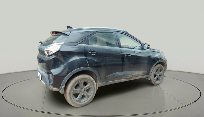 2021 Tata NEXON XZ PLUS (O) PETROL DARK EDITION, Petrol, Manual, 26,113 km, exterior