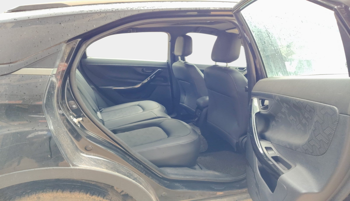 2021 Tata NEXON XZ PLUS (O) PETROL DARK EDITION, Petrol, Manual, 26,113 km, interior