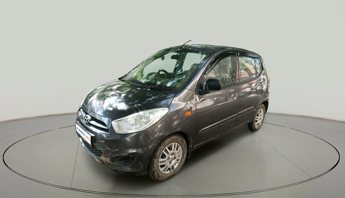 2011 Hyundai i10 ERA 1.1, Petrol, Manual, 57,348 km, exterior