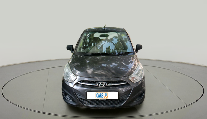 2011 Hyundai i10 ERA 1.1, Petrol, Manual, 57,348 km, exterior