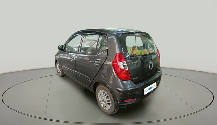 2011 Hyundai i10 ERA 1.1, Petrol, Manual, 57,348 km, exterior