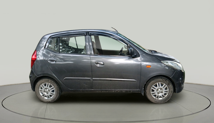 2011 Hyundai i10 ERA 1.1, Petrol, Manual, 57,348 km, exterior