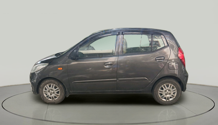2011 Hyundai i10 ERA 1.1, Petrol, Manual, 57,348 km, exterior