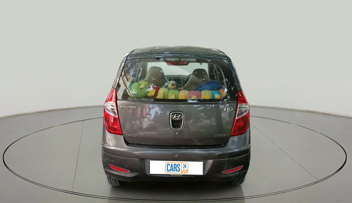 2011 Hyundai i10 ERA 1.1, Petrol, Manual, 57,348 km, exterior