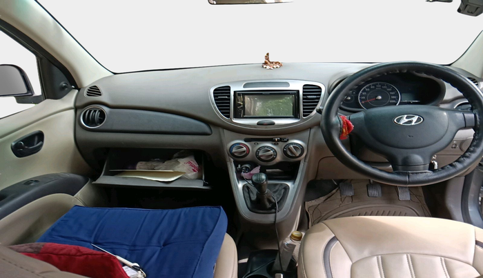 2011 Hyundai i10 ERA 1.1, Petrol, Manual, 57,348 km, interior