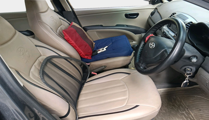 2011 Hyundai i10 ERA 1.1, Petrol, Manual, 57,348 km, interior