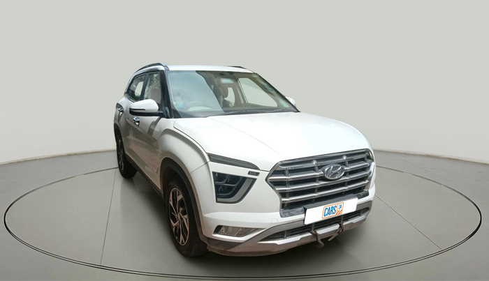 2022 Hyundai Creta SX (O) 1.5 DIESEL, Diesel, Manual, 51,228 km, exterior