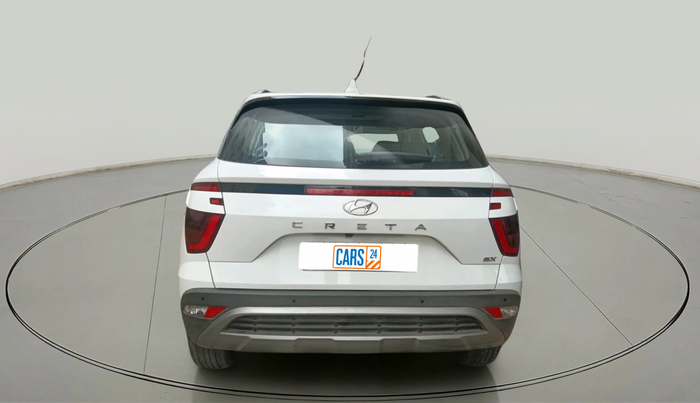 2022 Hyundai Creta SX (O) 1.5 DIESEL, Diesel, Manual, 51,228 km, exterior