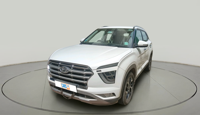 2022 Hyundai Creta SX (O) 1.5 DIESEL, Diesel, Manual, 51,228 km, exterior
