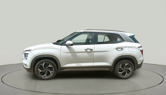 2022 Hyundai Creta SX (O) 1.5 DIESEL, Diesel, Manual, 51,228 km, exterior