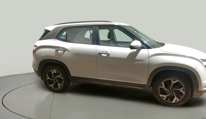 2022 Hyundai Creta SX (O) 1.5 DIESEL, Diesel, Manual, 51,228 km, exterior