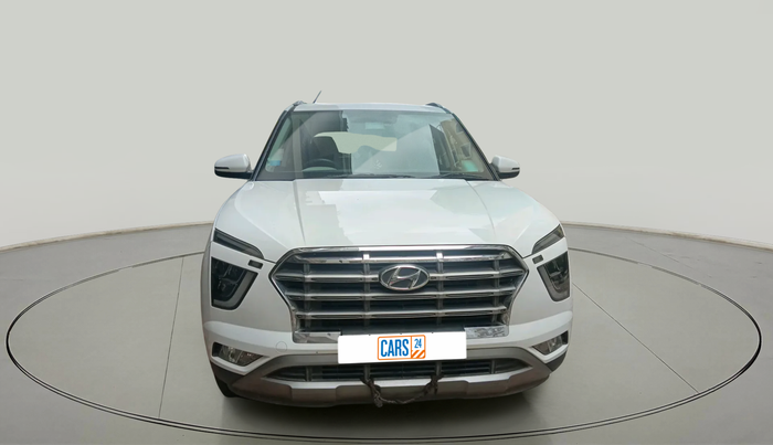 2022 Hyundai Creta SX (O) 1.5 DIESEL, Diesel, Manual, 51,228 km, exterior