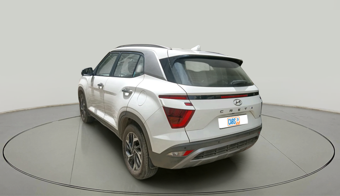2022 Hyundai Creta SX (O) 1.5 DIESEL, Diesel, Manual, 51,228 km, exterior