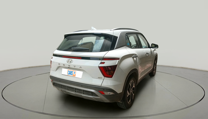 2022 Hyundai Creta SX (O) 1.5 DIESEL, Diesel, Manual, 51,228 km, exterior