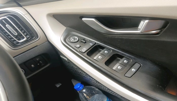 2022 Hyundai Creta SX (O) 1.5 DIESEL, Diesel, Manual, 51,228 km, interior