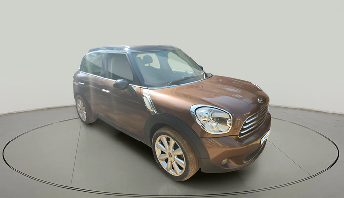 2013 Mini Cooper Countryman Cooper D, Diesel, Automatic, 1,13,871 km, exterior