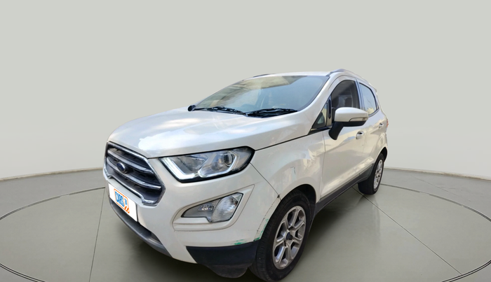 2018 Ford Ecosport TITANIUM + 1.5L PETROL, Petrol, Manual, 70,245 km, exterior