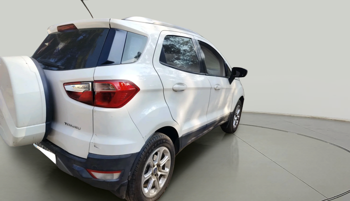 2018 Ford Ecosport TITANIUM + 1.5L PETROL, Petrol, Manual, 70,245 km, exterior