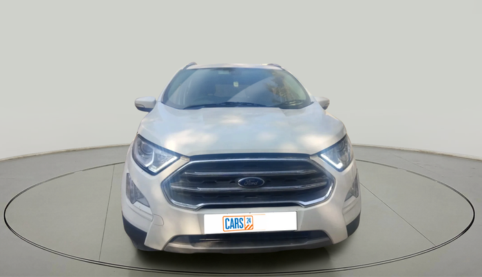 2018 Ford Ecosport TITANIUM + 1.5L PETROL, Petrol, Manual, 70,245 km, exterior