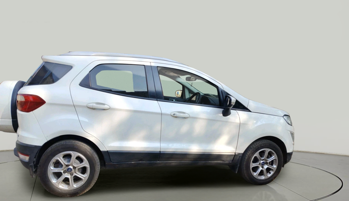 2018 Ford Ecosport TITANIUM + 1.5L PETROL, Petrol, Manual, 70,245 km, exterior