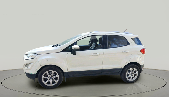 2018 Ford Ecosport TITANIUM + 1.5L PETROL, Petrol, Manual, 70,245 km, exterior