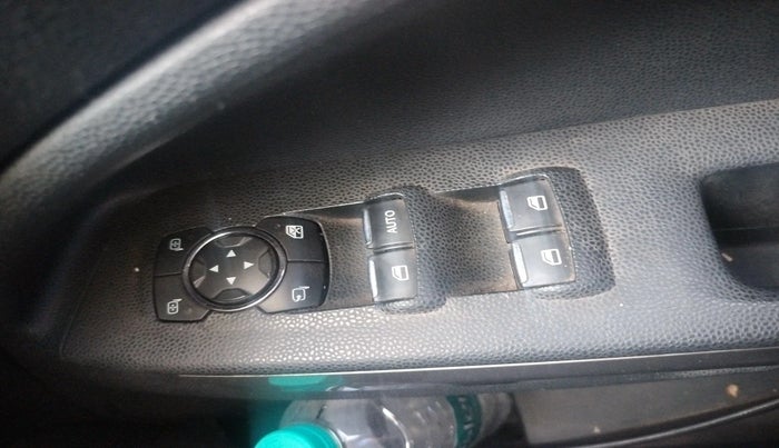 2018 Ford Ecosport TITANIUM + 1.5L PETROL, Petrol, Manual, 70,245 km, interior