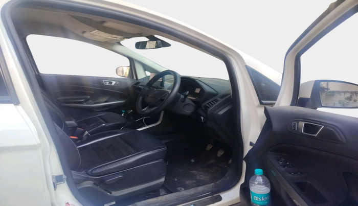 2018 Ford Ecosport TITANIUM + 1.5L PETROL, Petrol, Manual, 70,245 km, interior