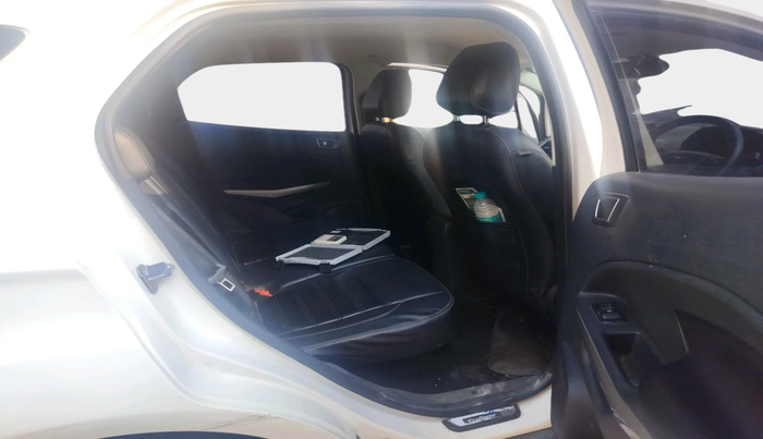 2018 Ford Ecosport TITANIUM + 1.5L PETROL, Petrol, Manual, 70,245 km, interior