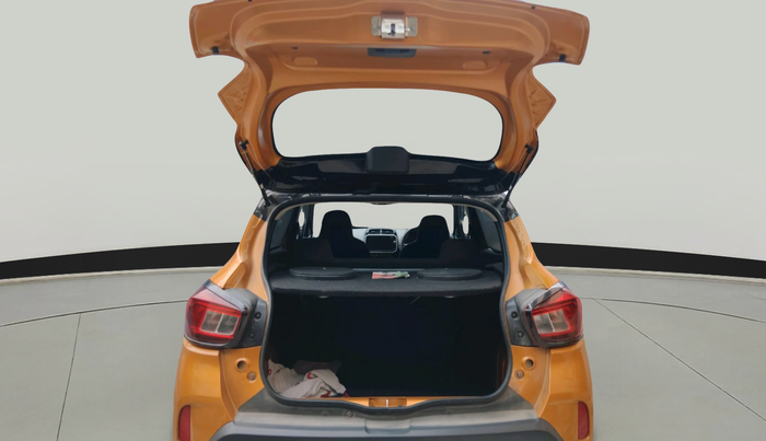 2023 Renault Kwid CLIMBER AMT 1.0, Petrol, Automatic, 4,639 km, exterior