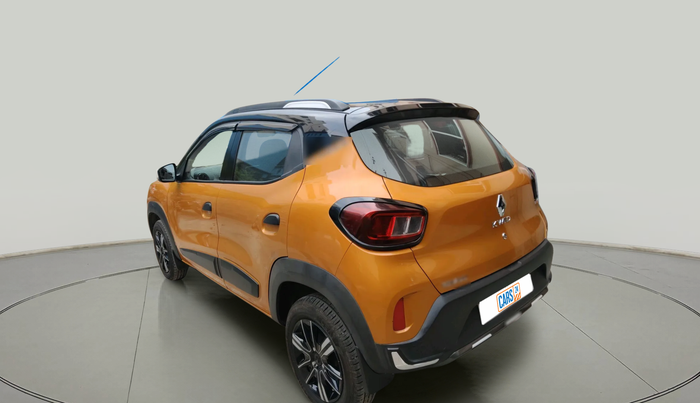 2023 Renault Kwid CLIMBER AMT 1.0, Petrol, Automatic, 4,639 km, exterior