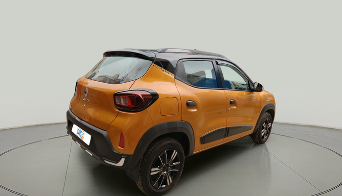 2023 Renault Kwid CLIMBER AMT 1.0, Petrol, Automatic, 4,639 km, exterior