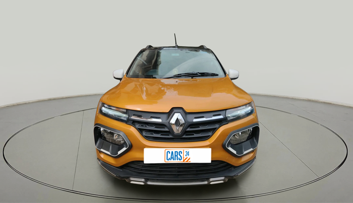 2023 Renault Kwid CLIMBER AMT 1.0, Petrol, Automatic, 4,639 km, exterior