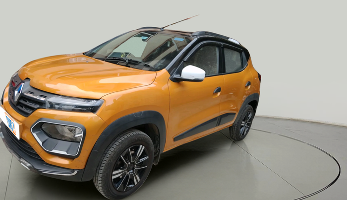 2023 Renault Kwid CLIMBER AMT 1.0, Petrol, Automatic, 4,639 km, exterior