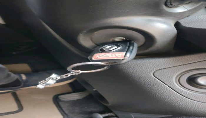 2023 Renault Kwid CLIMBER AMT 1.0, Petrol, Automatic, 4,639 km, interior