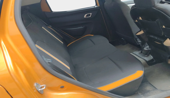 2023 Renault Kwid CLIMBER AMT 1.0, Petrol, Automatic, 4,639 km, interior