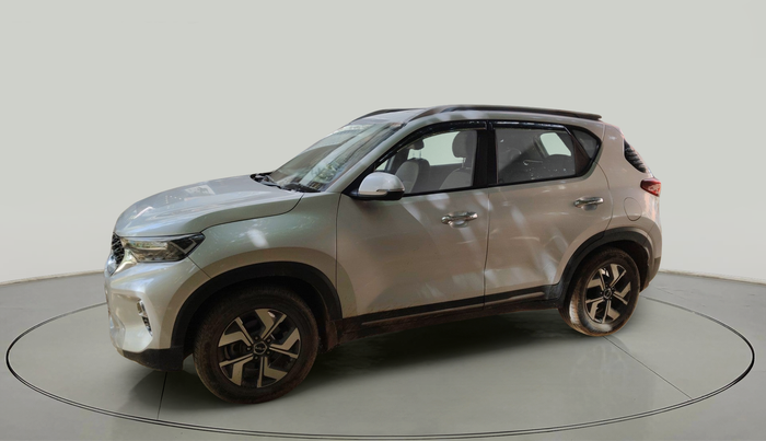 2022 KIA SONET HTX 1.5 AT, Diesel, Automatic, 25,646 km, exterior