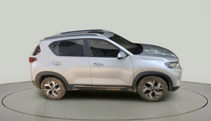 2022 KIA SONET HTX 1.5 AT, Diesel, Automatic, 25,646 km, exterior