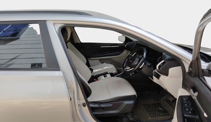 2022 KIA SONET HTX 1.5 AT, Diesel, Automatic, 25,646 km, interior
