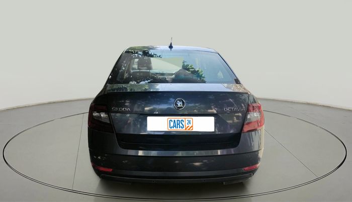 2018 Skoda Octavia L&K 1.8 TSI AT, Petrol, Automatic, 84,927 km, exterior