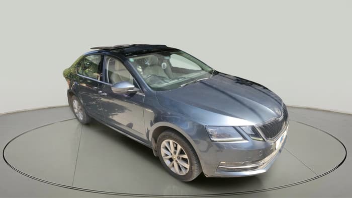 2018 Skoda Octavia L&K 1.8 TSI AT, Petrol, Automatic, 86,000 km, exterior
