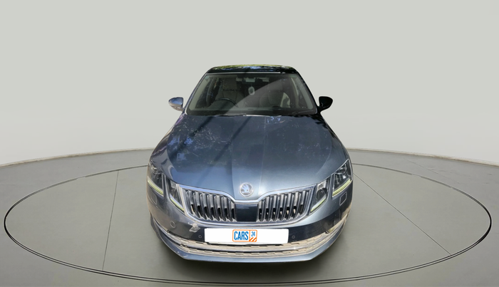 2018 Skoda Octavia L&K 1.8 TSI AT, Petrol, Automatic, 84,927 km, exterior