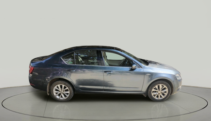 2018 Skoda Octavia L&K 1.8 TSI AT, Petrol, Automatic, 84,927 km, exterior