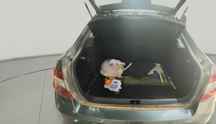 2018 Skoda Octavia L&K 1.8 TSI AT, Petrol, Automatic, 84,927 km, exterior