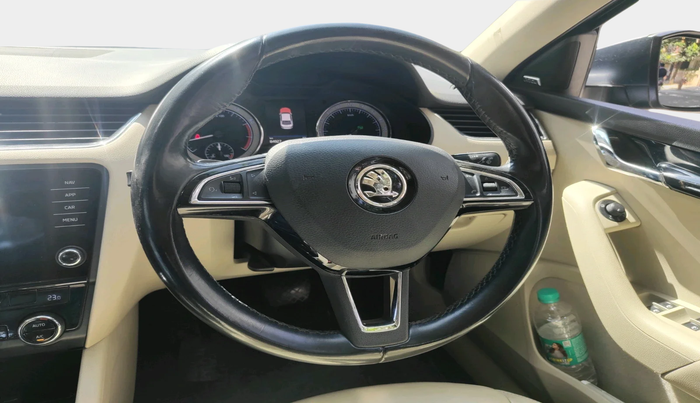 2018 Skoda Octavia L&K 1.8 TSI AT, Petrol, Automatic, 84,927 km, interior