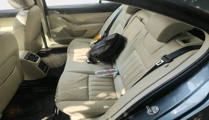 2018 Skoda Octavia L&K 1.8 TSI AT, Petrol, Automatic, 84,927 km, interior