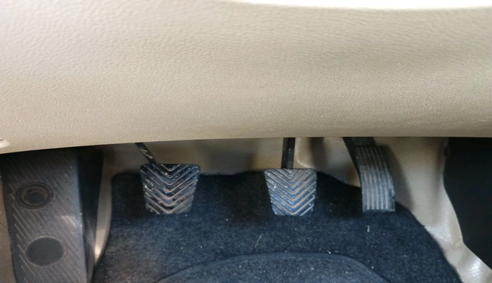 2012 Hyundai Verna FLUIDIC 1.6 VTVT EX, Petrol, Manual, 58,165 km, interior