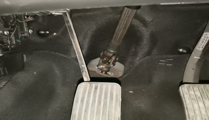 2015 Hyundai Grand i10 ASTA (O) 1.2 KAPPA VTVT, Petrol, Manual, 33,274 km, interior