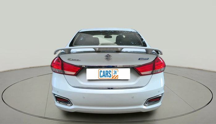 2021 Maruti Ciaz ALPHA 1.5 SHVS PETROL, Petrol, Manual, 73,881 km, exterior