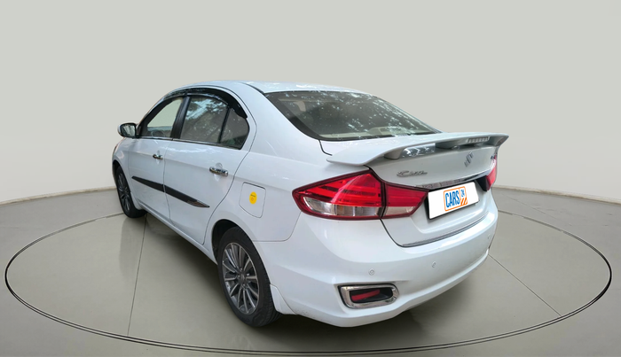 2021 Maruti Ciaz ALPHA 1.5 SHVS PETROL, Petrol, Manual, 73,881 km, exterior